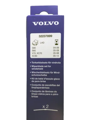 Комплект стеклоочистителей Volvo 322 378 99 VOLVO 32237899