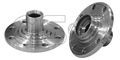 9422037 GSP Ступица колеса