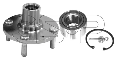 9425002K GSP Ступица колеса