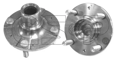 9425036 GSP Ступица колеса