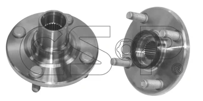 Ступица колеса GSP 9426021