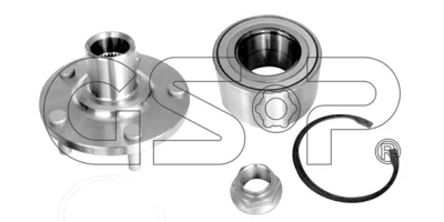 9430001K GSP Ступица колеса