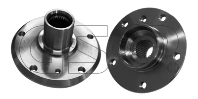 9430024 GSP Ступица колеса