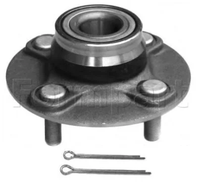 41498049/K FORMPART Ступица колеса