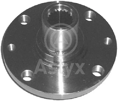Ступица колеса Aslyx AS-204559