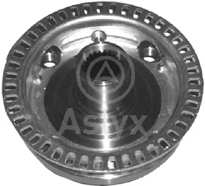 Ступица колеса Aslyx AS-204575