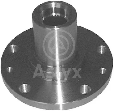 Ступица колеса Aslyx AS-204578