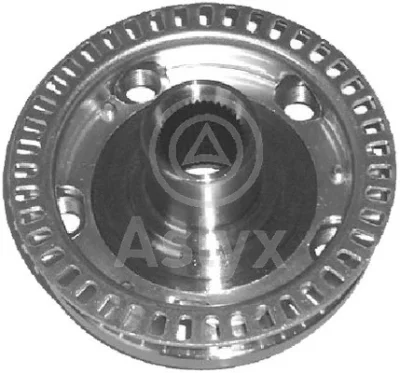 Ступица колеса Aslyx AS-204593