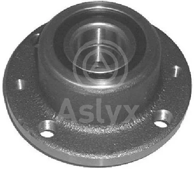 Ступица колеса Aslyx AS-204644
