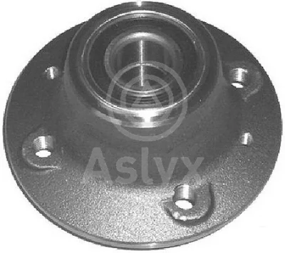 Ступица колеса Aslyx AS-204649