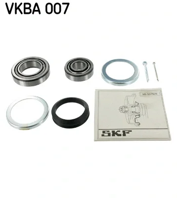 Комплект подшипника ступицы колеса SKF VKBA 007