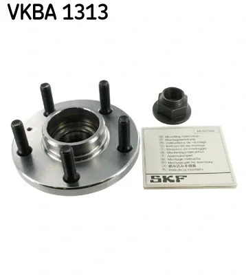 VKBA 1313 SKF Комплект подшипника ступицы колеса