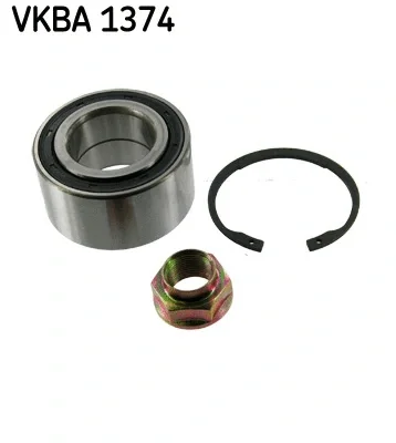 Комплект подшипника ступицы колеса SKF VKBA 1374