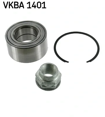 Комплект подшипника ступицы колеса SKF VKBA 1401