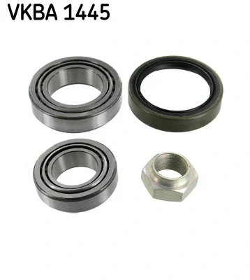 Комплект подшипника ступицы колеса SKF VKBA 1445