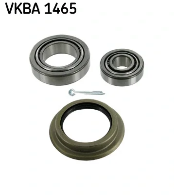 VKBA 1465 SKF Комплект подшипника ступицы колеса