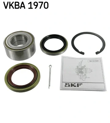 VKBA 1970 SKF Комплект подшипника ступицы колеса