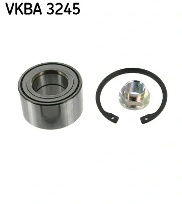 VKBA 3245 SKF Комплект подшипника ступицы колеса