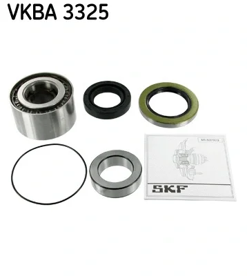 Комплект подшипника ступицы колеса SKF VKBA 3325