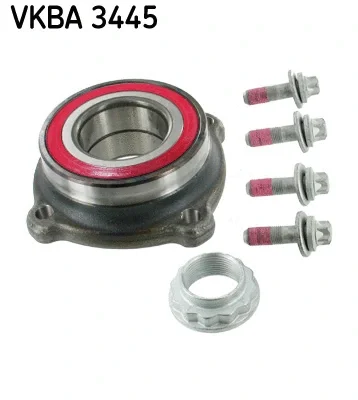 VKBA 3445 SKF Комплект подшипника ступицы колеса