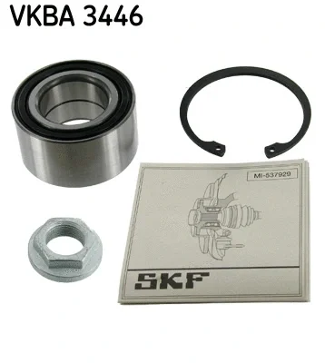 Комплект подшипника ступицы колеса SKF VKBA 3446