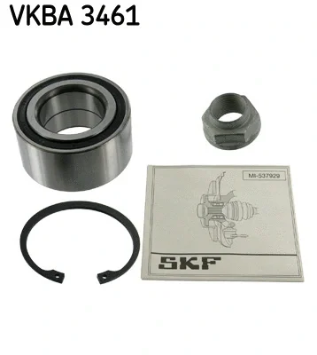 VKBA 3461 SKF Комплект подшипника ступицы колеса