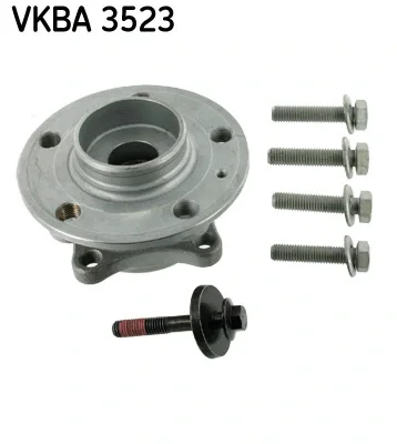 VKBA 3523 SKF Комплект подшипника ступицы колеса