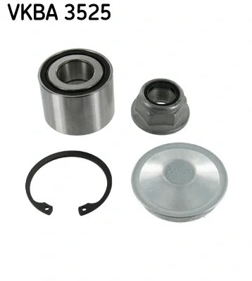 VKBA 3525 SKF Комплект подшипника ступицы колеса