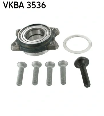 VKBA 3536 SKF Комплект подшипника ступицы колеса