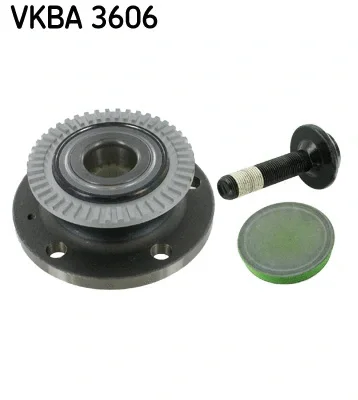 VKBA 3606 SKF Комплект подшипника ступицы колеса
