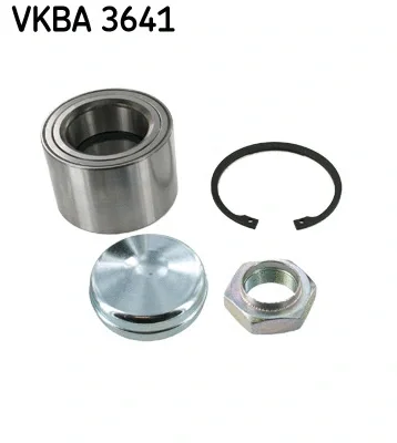 VKBA 3641 SKF Комплект подшипника ступицы колеса