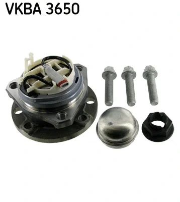 VKBA 3650 SKF Комплект подшипника ступицы колеса