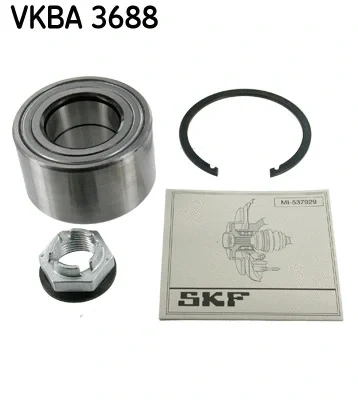 Комплект подшипника ступицы колеса SKF VKBA 3688