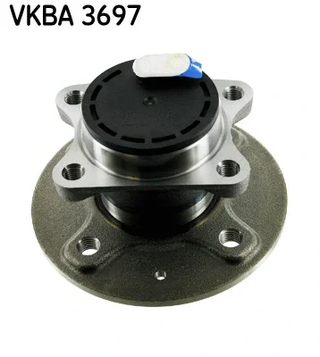 VKBA 3697 SKF Комплект подшипника ступицы колеса