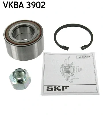 VKBA 3902 SKF Комплект подшипника ступицы колеса