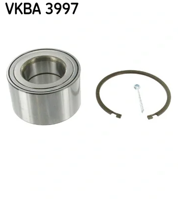 VKBA 3997 SKF Комплект подшипника ступицы колеса