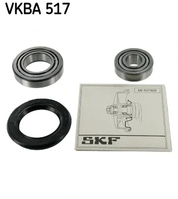 VKBA 517 SKF Комплект подшипника ступицы колеса