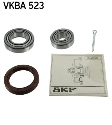 VKBA 523 SKF Комплект подшипника ступицы колеса