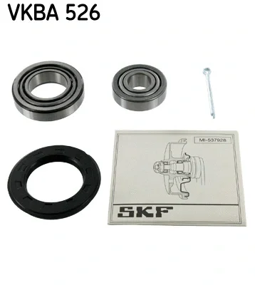 Комплект подшипника ступицы колеса SKF VKBA 526