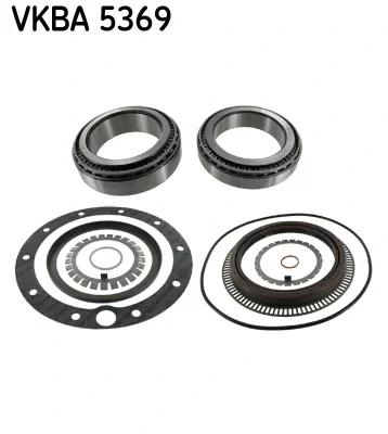 VKBA 5369 SKF Комплект подшипника ступицы колеса