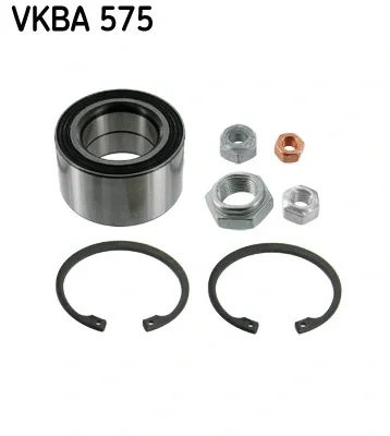 VKBA 575 SKF Комплект подшипника ступицы колеса