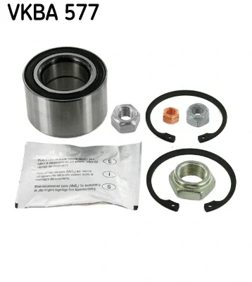 Комплект подшипника ступицы колеса SKF VKBA 577