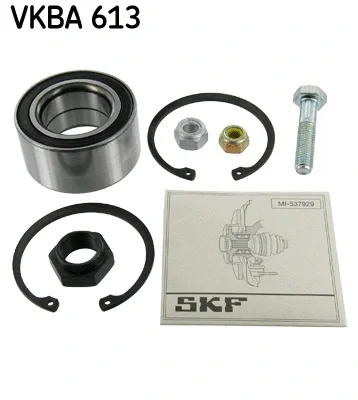 Комплект подшипника ступицы колеса SKF VKBA 613