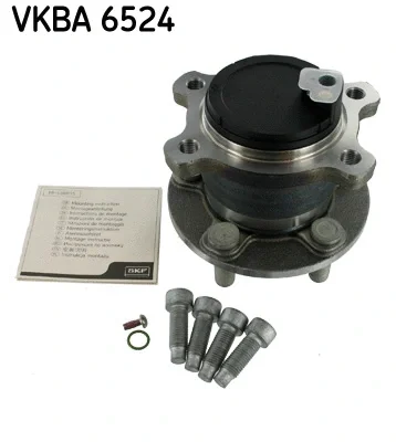 VKBA 6524 SKF Комплект подшипника ступицы колеса