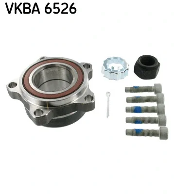 VKBA 6526 SKF Комплект подшипника ступицы колеса