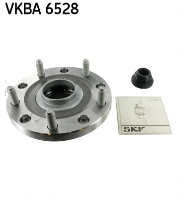 VKBA 6528 SKF Комплект подшипника ступицы колеса