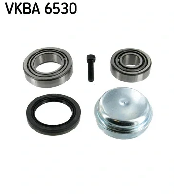 Комплект подшипника ступицы колеса SKF VKBA 6530