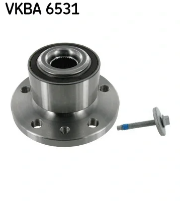 VKBA 6531 SKF Комплект подшипника ступицы колеса