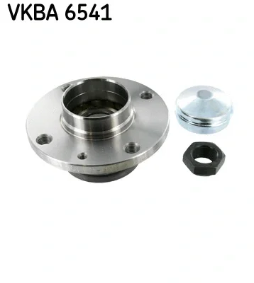 Комплект подшипника ступицы колеса SKF VKBA 6541