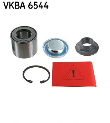 VKBA 6544 SKF Комплект подшипника ступицы колеса
